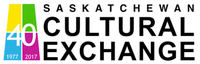 Saskatchewan Cultural Exchange logo