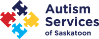 Autism Services of Saskatoon Inc. logo
