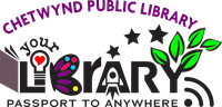Chetwynd Public Library logo