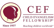 CHILD EVANGELISM FELLOWSHIP OF CANADA, logo