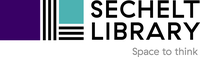SECHELT PUBLIC LIBRARY ASSOCIATION logo
