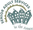 SENIOR ADULT SERVICES IN THE ANNEX, TORONTO logo