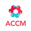 AIDS Community Care Montreal (ACCM) logo