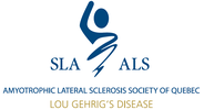 ALS Society of Quebec logo
