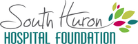 SOUTH HURON HOSPITAL FOUNDATION logo