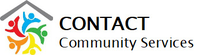 CONTACT Community Services logo