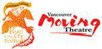 VANCOUVER MOVING THEATRE SOCIETY logo