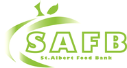 St. Albert Food Bank  & Community Village logo