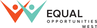 Equal Opportunities West logo