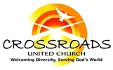 Crossroads United Church, Delta, BC logo