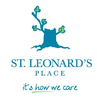 St. Leonard's Place Peel logo