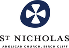 ST NICHOLAS CHURCH BIRCH CLIFF logo
