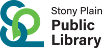 STONY PLAIN PUBLIC LIBRARY logo