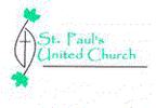 ST PAUL'S UNITED CHURCH, OAKVILLE, ON logo