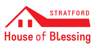 STRATFORD HOUSE OF BLESSING logo