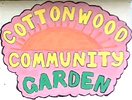 Cottonwood Community Garden logo