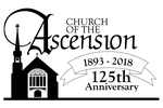 The Church of the Ascension logo
