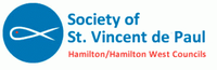 Society of Saint Vincent de Paul logo