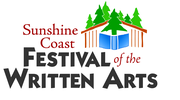 SUNSHINE COAST FESTIVAL OF THE WRITTEN ARTS logo
