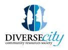 DIVERSEcity Community Resources Society logo