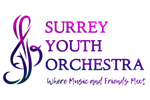 Surrey Youth Orchestra logo