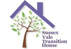 Sussex Vale Transition House logo