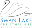 SWAN LAKE CHRISTMAS HILL NATURE SANCTUARY SOCIETY logo