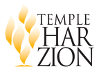 Temple Har Zion logo