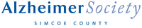 ALZHEIMER SOCIETY OF SIMCOE COUNTY logo