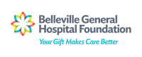 BELLEVILLE GENERAL HOSPITAL FOUNDATION logo