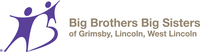 Big Brothers Big Sisters Grimsby Lincoln & W. Lincoln logo
