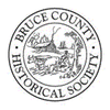 THE BRUCE COUNTY HISTORICAL SOCIETY logo