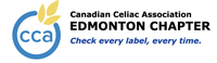 Canadian Celiac Association - Edmonton Chapter logo