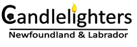 The Candlelighters Association of Newfoundland & Labrador logo