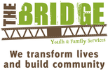 THE BRIDGE YOUTH & FAMILY SERVICES logo