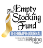 THE TELEGRAPH JOURNAL EMPTY STOCKING FUND logo