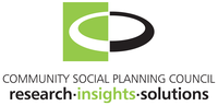 COMMUNITY SOCIAL PLANNING COUNCIL OF GREATER VICTORIA logo