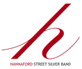 THE HANNAFORD STREET SILVER BAND logo