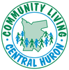 COMMUNITY LIVING - CENTRAL HURON logo