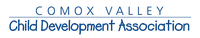 COMOX VALLEY CHILD DEVELOPMENT ASSOCIATION logo