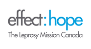 effect:hope (The Leprosy Mission Canada) logo