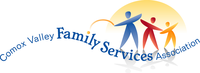 Comox Valley Family Services Association logo