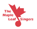 The Maple Leaf Singers logo