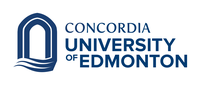 CONCORDIA UNIVERSITY OF EDMONTON logo