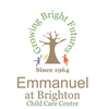 EMMANUEL AT BRIGHTON CHILD CARE CENTRE logo