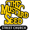 THE MUSTARD SEED STREET CHURCH & FOOD BANK logo