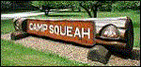 CAMP SQUEAH logo