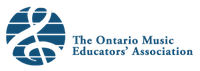 Ontario Music Educators' Association (OMEA) logo