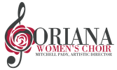 Oriana Women's Choir logo