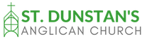 The Parish of St. Dunstan logo